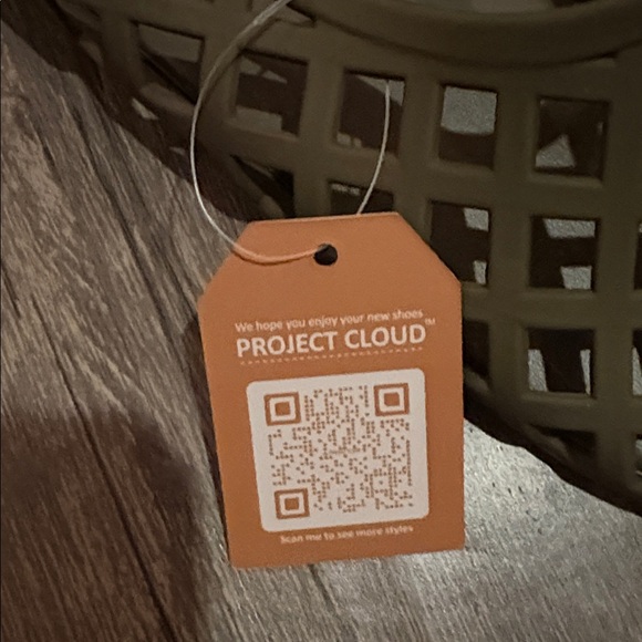 Project cloud Women Ballet Flats | Waterproof | Lightweight | A NWT size7 - Picture 4 of 5